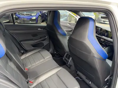 VW Golf 2.0 TSI R DSG 4Motion — Performance 333 ch, Traction intégrale, Très faible kilométrage — Miniatura 17