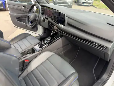 VW Golf 2.0 TSI R DSG 4Motion — Performance 333 ch, Traction intégrale, Très faible kilométrage — Miniatura 19