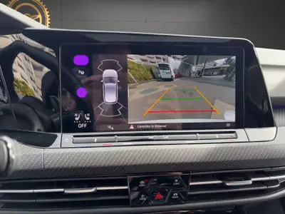 VW Golf 2.0 TSI R DSG 4Motion — Performance 333 ch, Traction intégrale, Très faible kilométrage — Miniatura 22