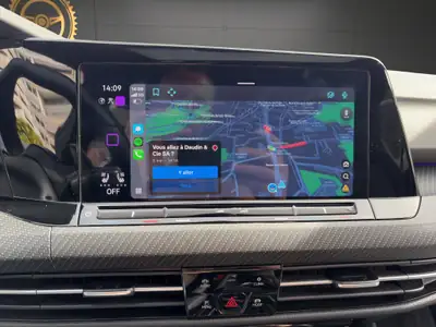 VW Golf 2.0 TSI R DSG 4Motion — Performance 333 ch, Traction intégrale, Très faible kilométrage — Miniatura 23