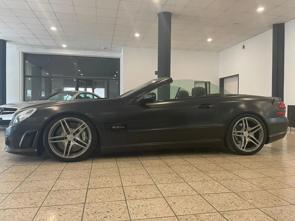 Mercedes-Benz AMG GT 2010 occasion EPALINGES — 3
