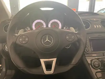 Mercedes-Benz AMG GT Pack Performance — Cabriolet sportif mythique, 62 000 km seulement — Miniatur 7