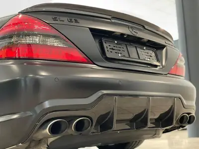 Mercedes-Benz AMG GT Pack Performance — Cabriolet sportif mythique, 62 000 km seulement — Miniatur 8
