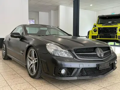 Mercedes-Benz AMG GT Pack Performance — Cabriolet sportif mythique, 62 000 km seulement — Miniatur 14