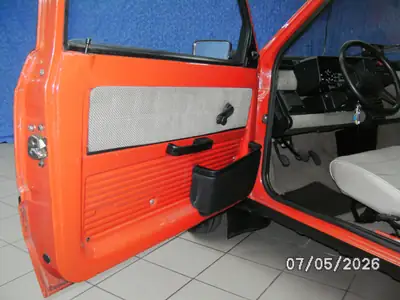 Fiat Panda 999 4x4 Vergaser — L'authentique citadine tout-terrain des années 80 — arrière