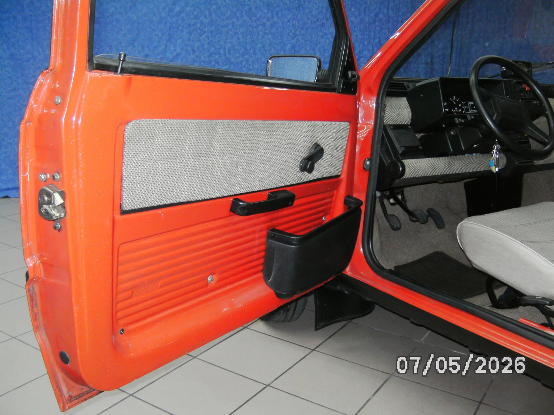 Fiat Panda 1986 occasion Ernetschwil — 3