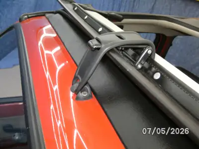 Fiat Panda 999 4x4 Vergaser — L'authentique citadine tout-terrain des années 80 — détail