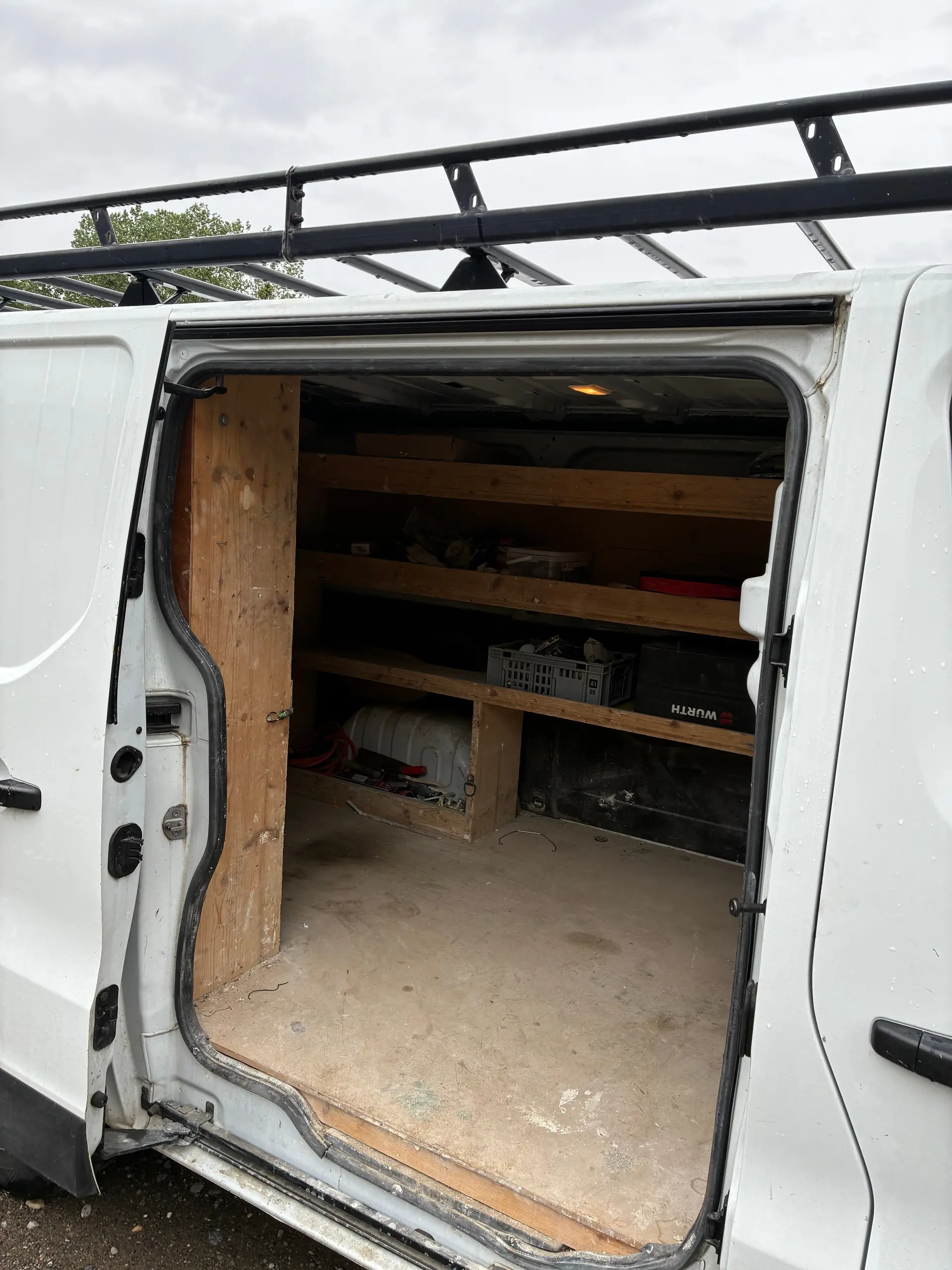 Renault Trafic 2020 occasion Gumefens — 3