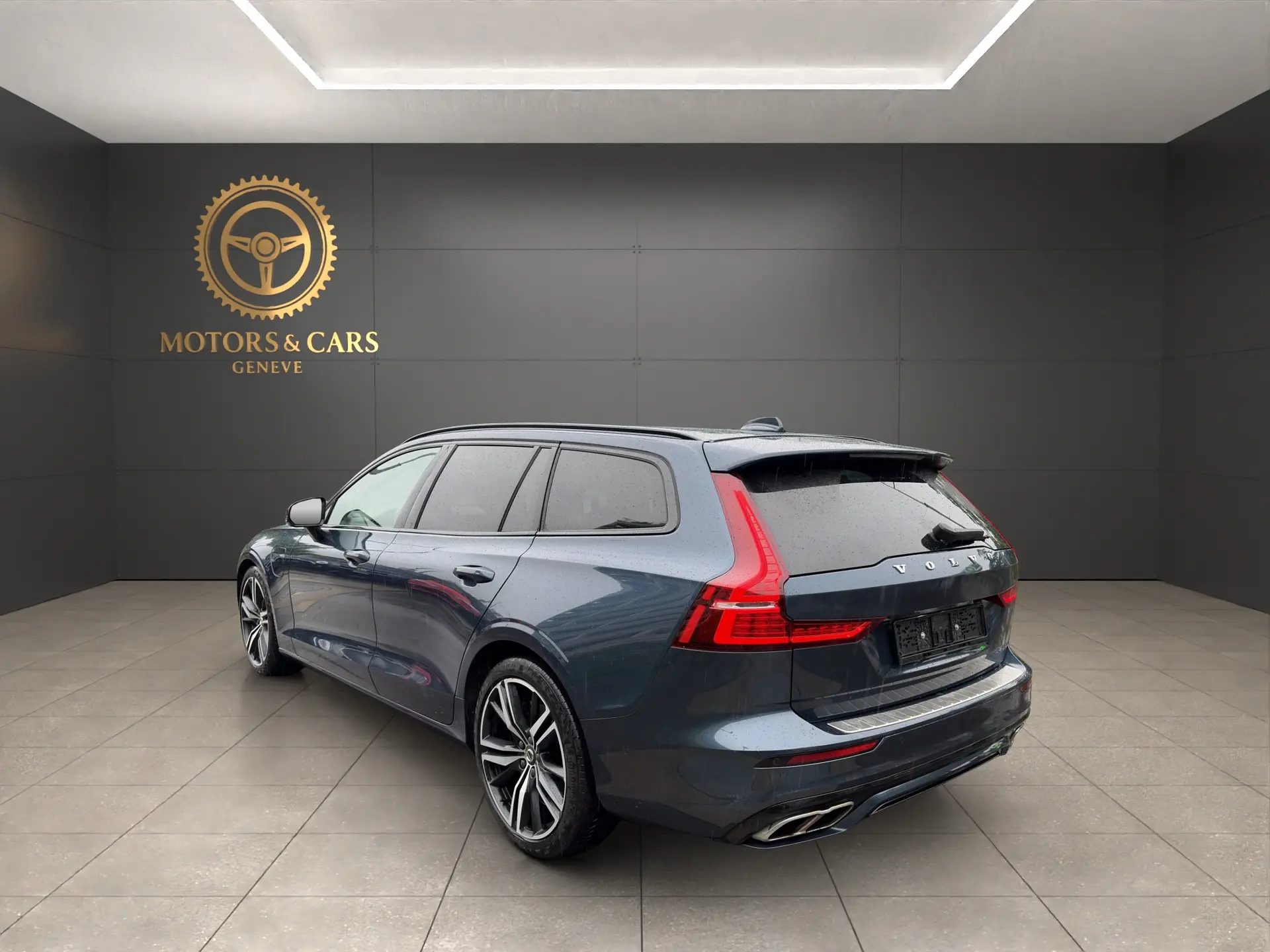 Volvo V60 2021 occasion Onex — 3