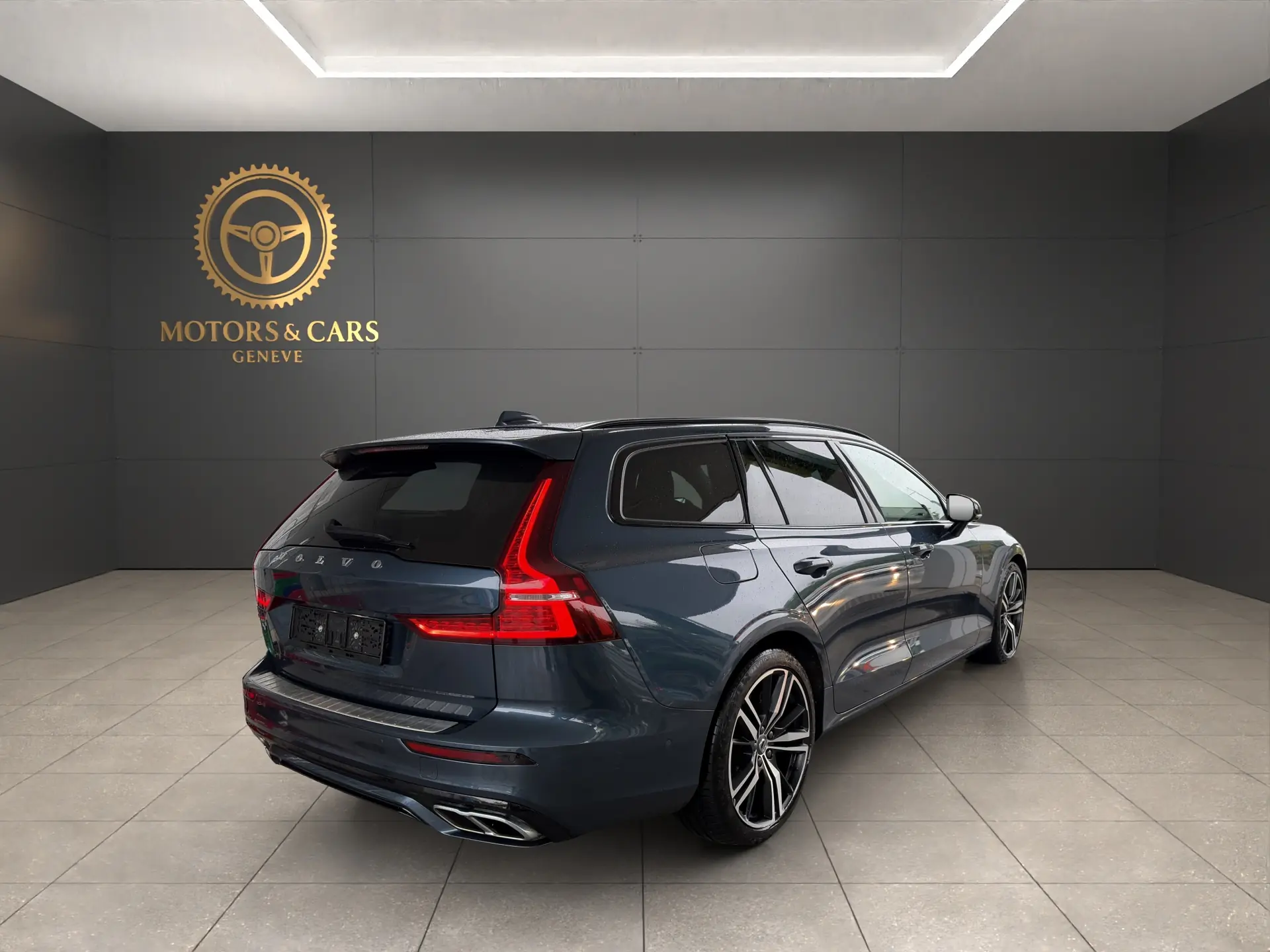 Volvo V60 2021 occasion Onex — 5