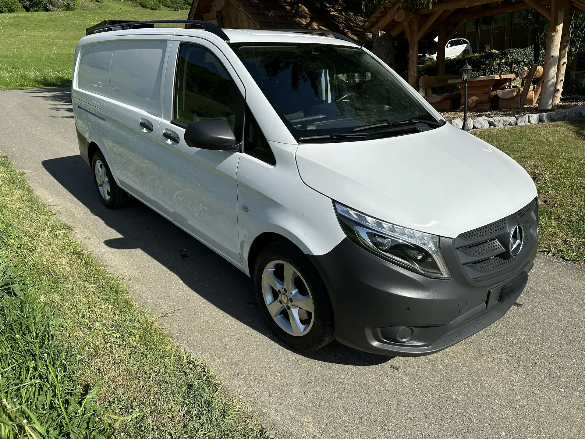 Mercedes-Benz Vito 2019 occasion Toffen — 3
