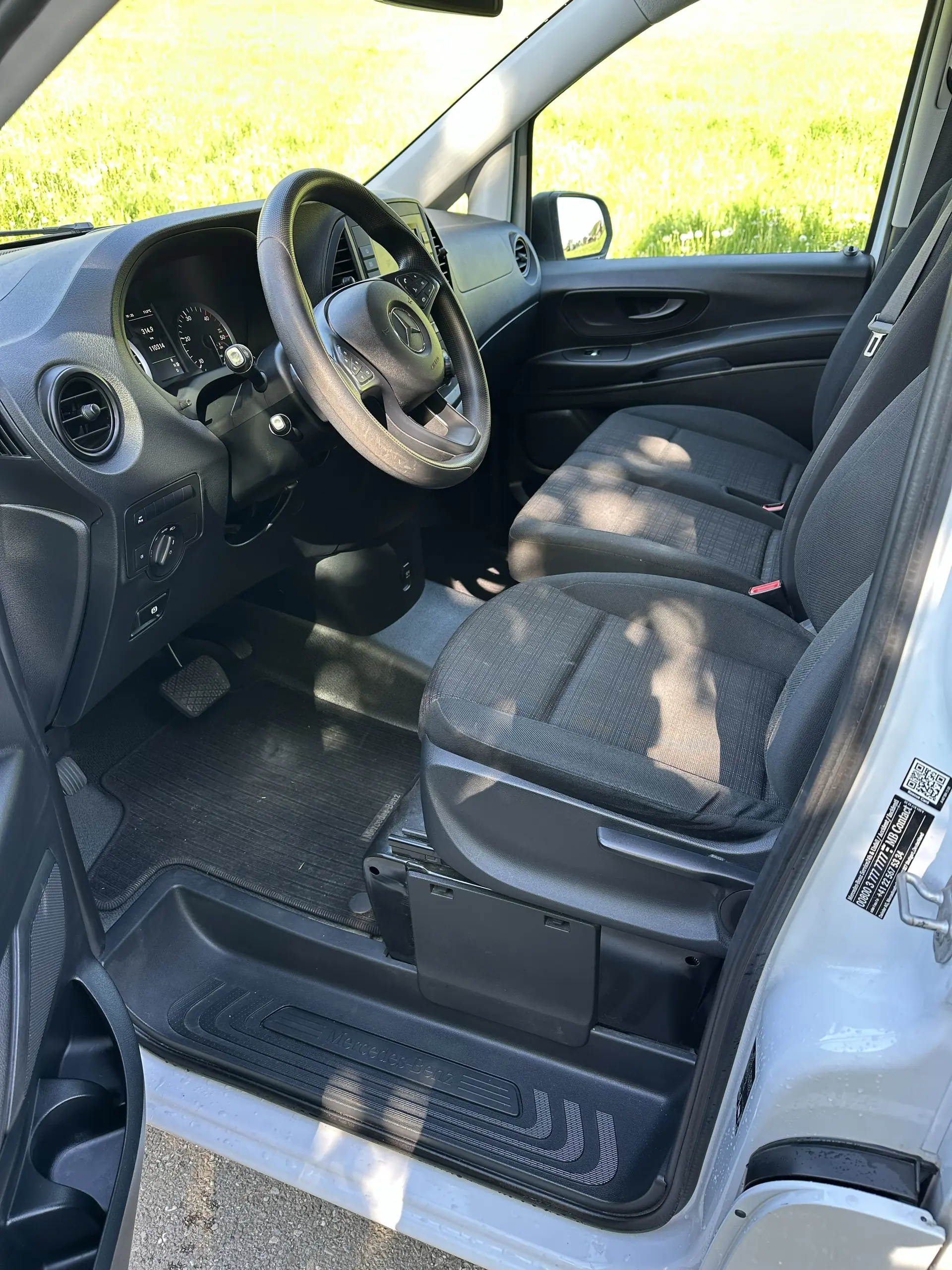 Mercedes-Benz Vito 2019 occasion Toffen — 5