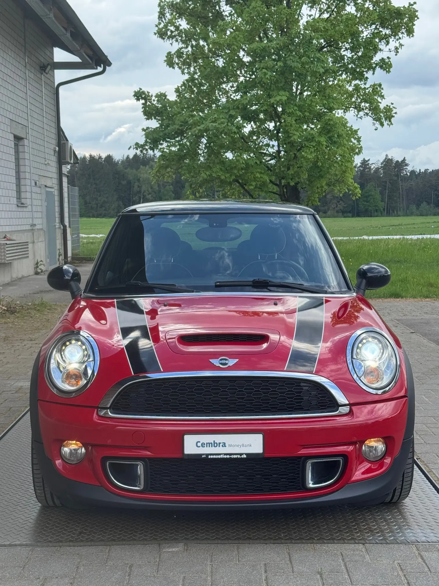 MINI Mini 2011 occasion Pfäffikon — 2