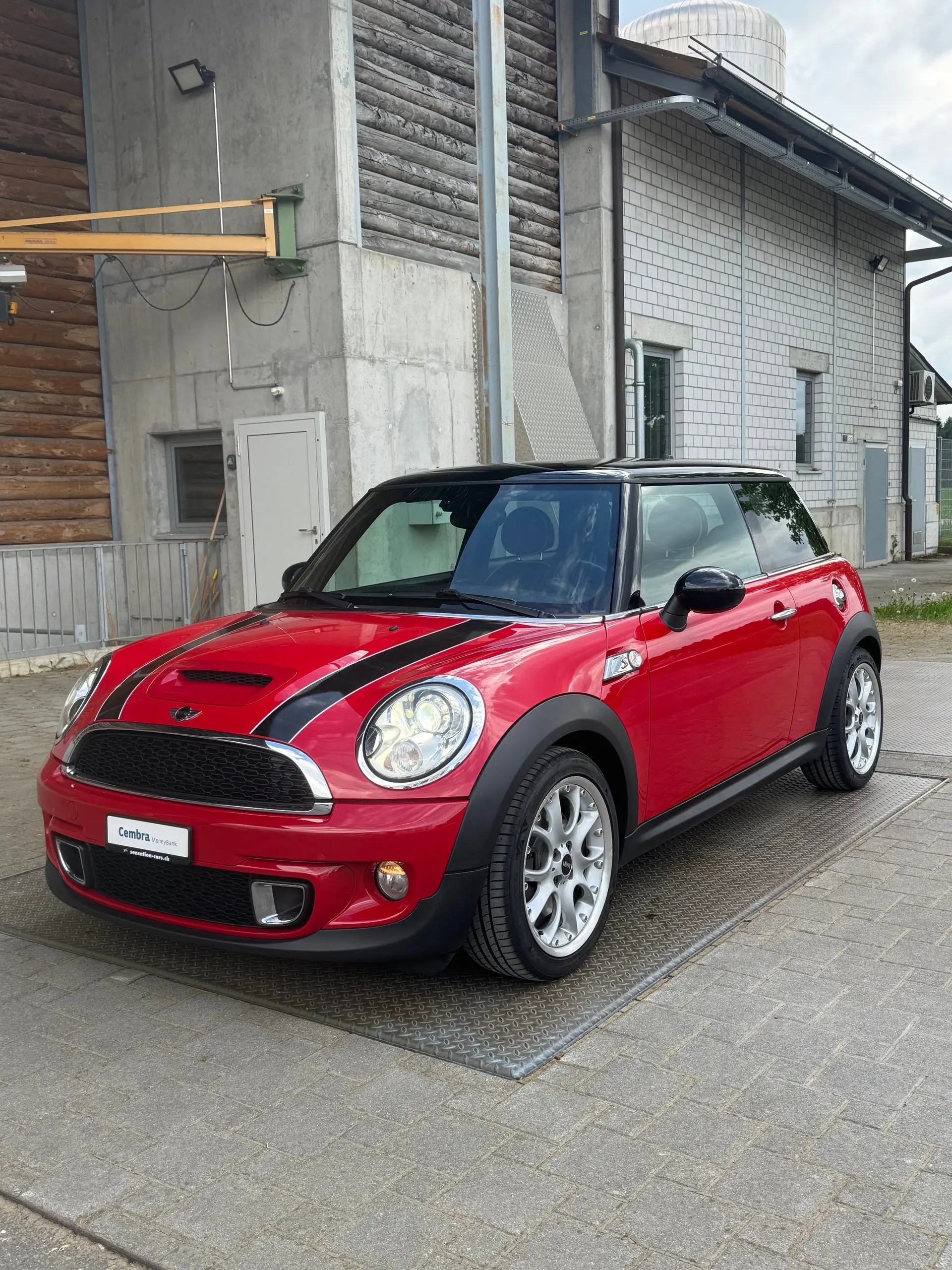 MINI Mini 2011 occasion Pfäffikon — 1