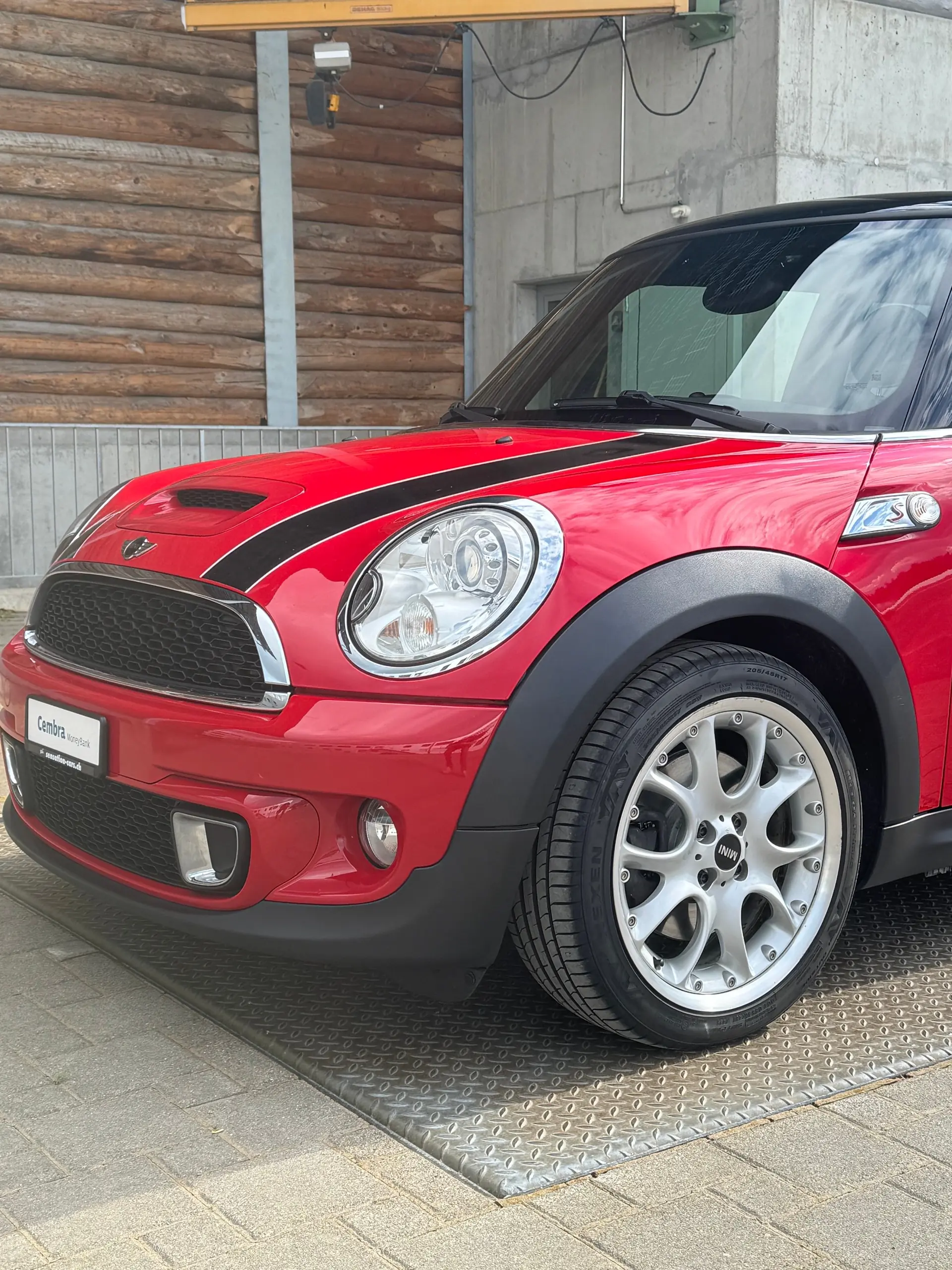 MINI Mini 2011 occasion Pfäffikon — 4