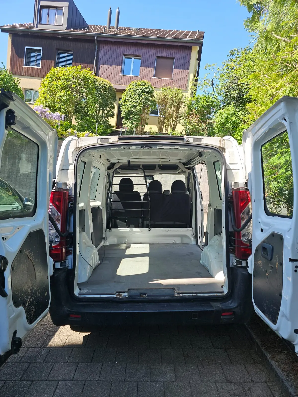 Citroen Jumpy 2013 occasion Bäch — 3
