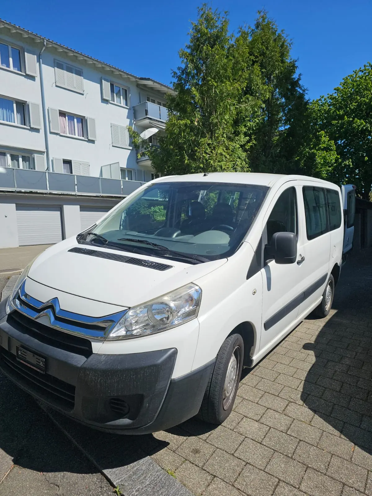 Citroen Jumpy 2013 occasion Bäch — 4