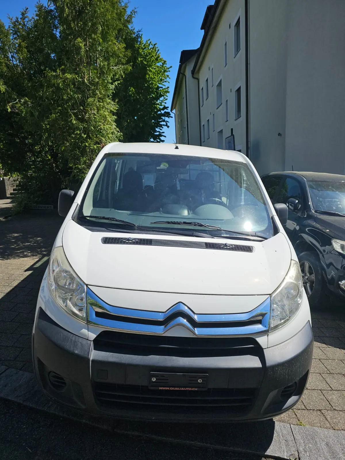 Citroen Jumpy 2013 occasion Bäch — 5