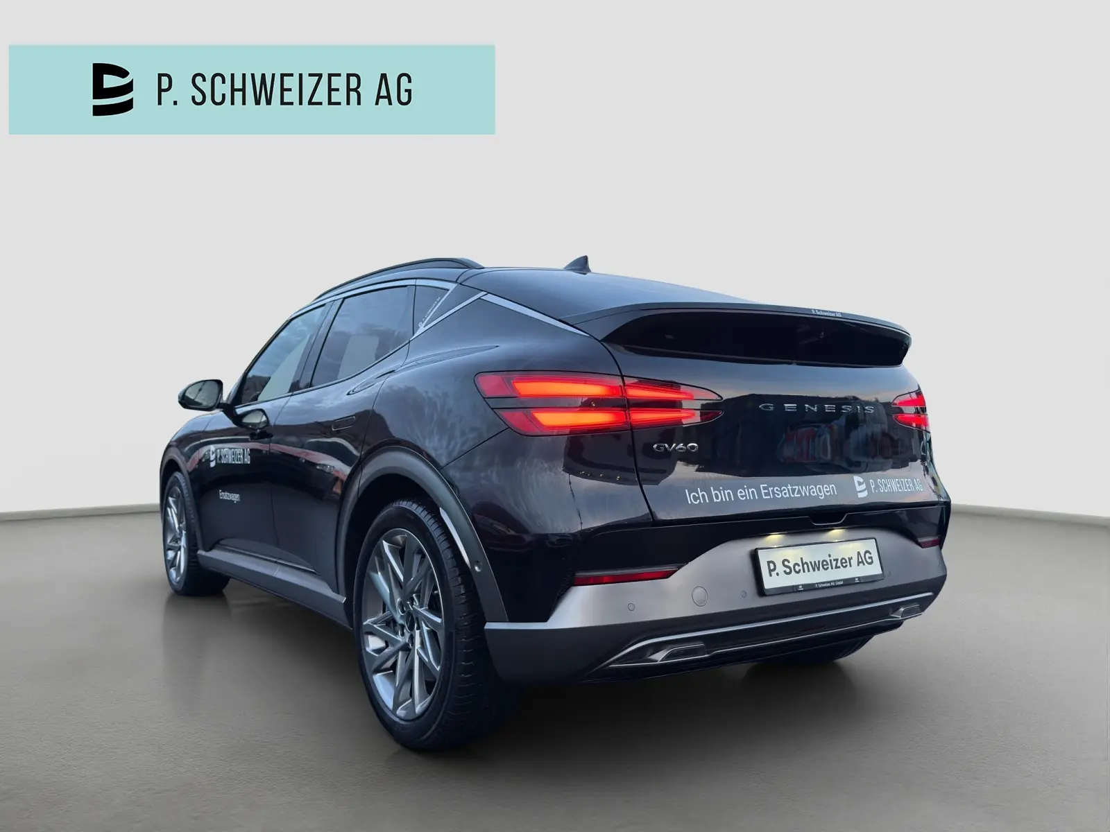 Genesis GV60 2026 occasion Liestal — 3