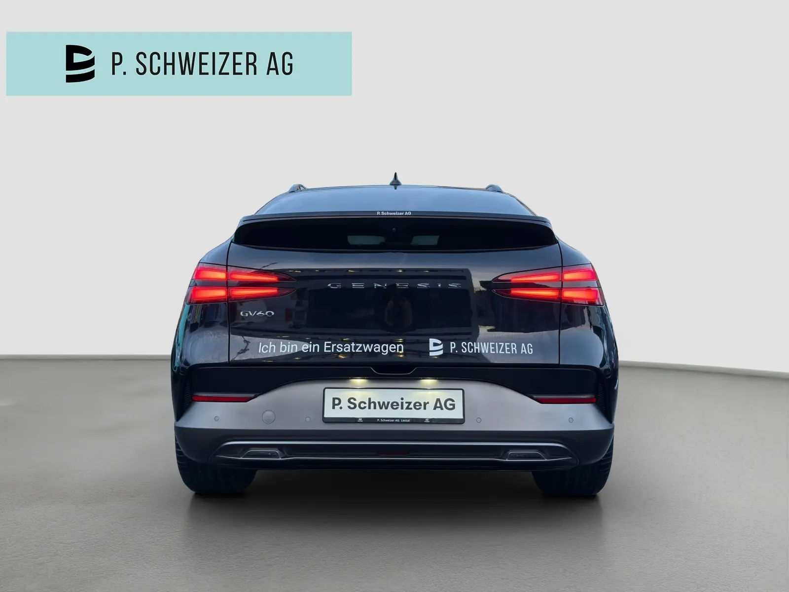 Genesis GV60 2026 occasion Liestal — 4