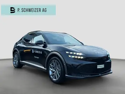 Genesis GV60 77.4 kWh Sport AWD — Coupé électrique premium, 3000 km seulement — Miniatur 7