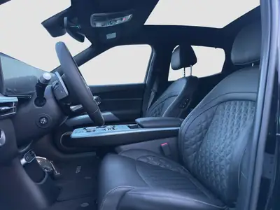 Genesis GV60 77.4 kWh Sport AWD — Coupé électrique premium, 3000 km seulement — Miniatur 9
