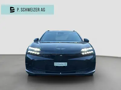 Genesis GV60 77.4 kWh Sport AWD — Coupé électrique premium, 3000 km seulement — Miniatur 8
