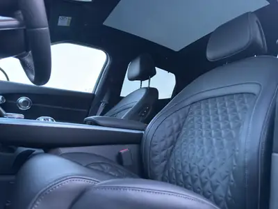 Genesis GV60 77.4 kWh Sport AWD — Coupé électrique premium, 3000 km seulement — Miniatur 10