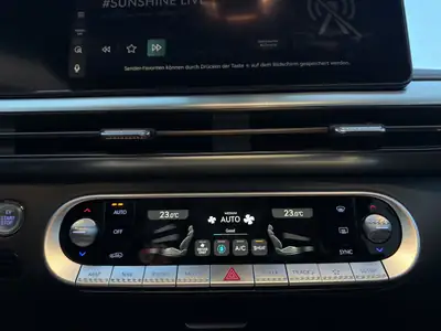 Genesis GV60 77.4 kWh Sport AWD — Coupé électrique premium, 3000 km seulement — Miniatur 16