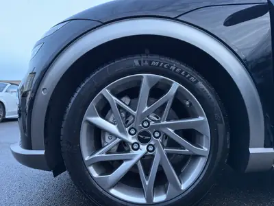 Genesis GV60 77.4 kWh Sport AWD — Coupé électrique premium, 3000 km seulement — Miniatur 17