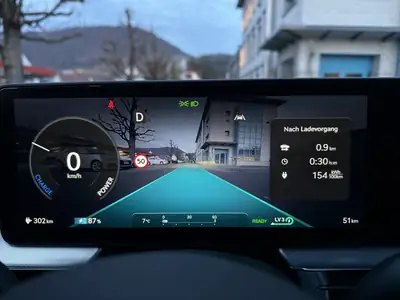Genesis GV60 77.4 kWh Sport AWD — Coupé électrique premium, 3000 km seulement — Miniatur 22