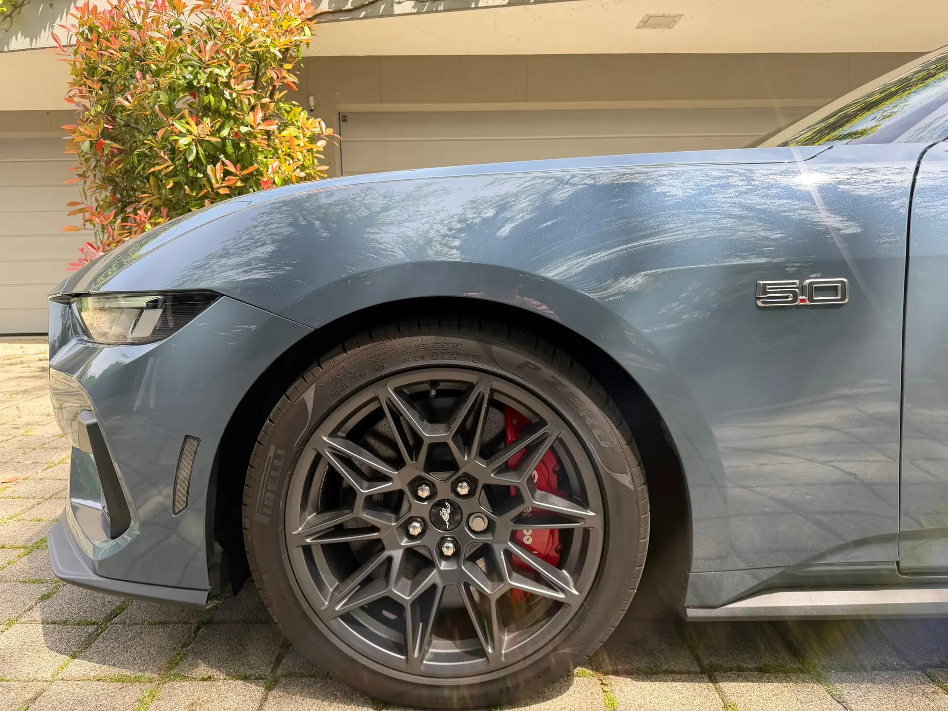 Ford Mustang 2024 occasion Thayngen — 3