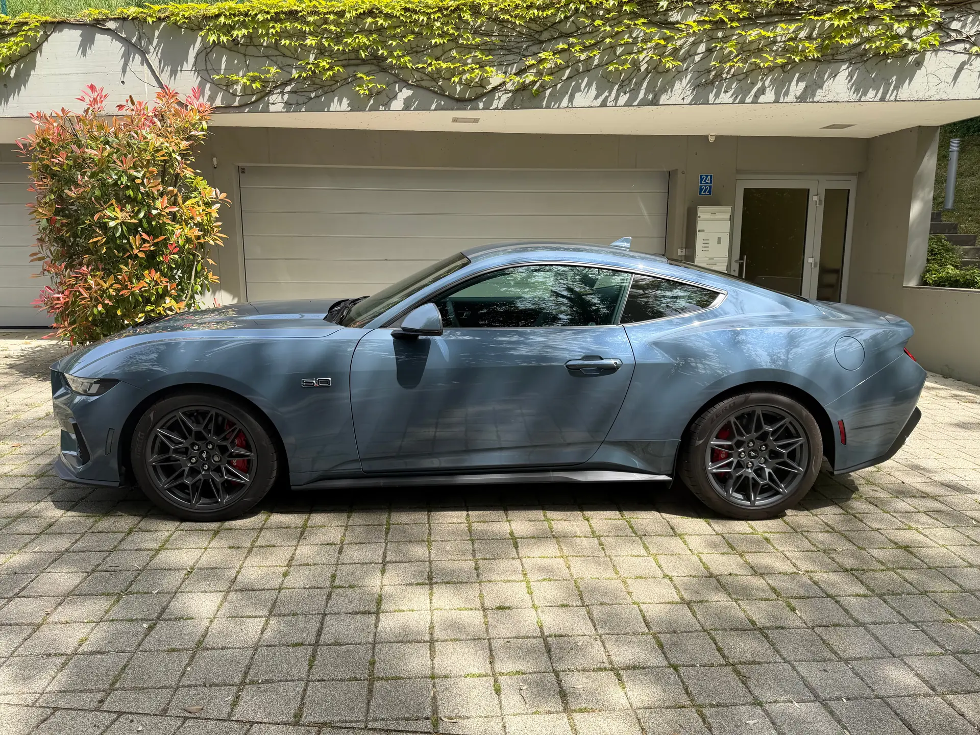 Ford Mustang 2024 occasion Thayngen — 5