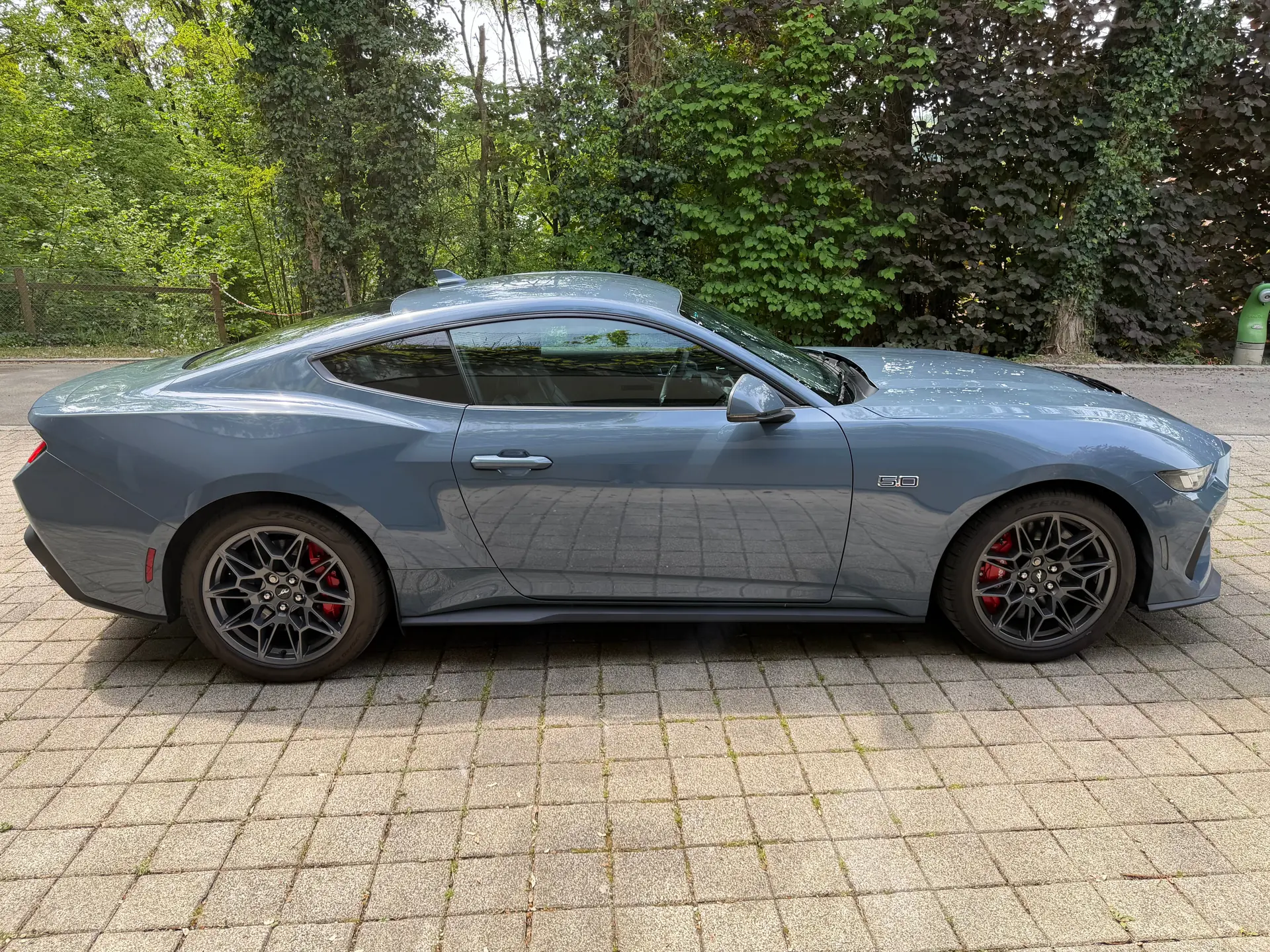 Ford Mustang 2024 occasion Thayngen — 4
