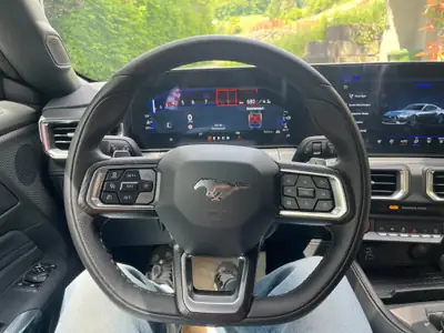 Ford Mustang 5.0 GT 2024 — Muscle car légendaire, suspension Magnetic Ride, quasi neuve — Thumbnail 9
