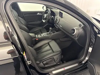 Audi RS3 Berline 2.5 TSI Quattro — 400 ch sans filtre à particules, état impeccable — Thumbnail 9