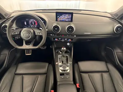 Audi RS3 Berline 2.5 TSI Quattro — 400 ch sans filtre à particules, état impeccable — Thumbnail 7