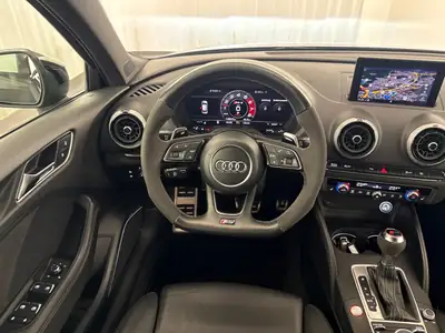 Audi RS3 Berline 2.5 TSI Quattro — 400 ch sans filtre à particules, état impeccable — Thumbnail 12