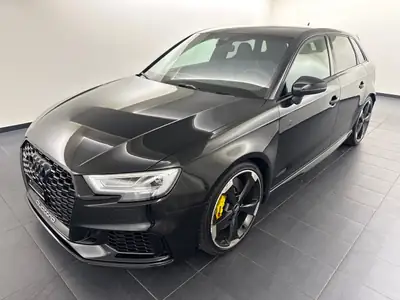 Audi RS3 Berline 2.5 TSI Quattro — 400 ch sans filtre à particules, état impeccable — Thumbnail 17