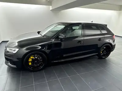 Audi RS3 Berline 2.5 TSI Quattro — 400 ch sans filtre à particules, état impeccable — Thumbnail 20