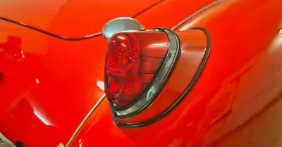 MG MGA 1500 Roadster 1957 — Cabriolet britannique mythique, État impeccable — Miniatur 7
