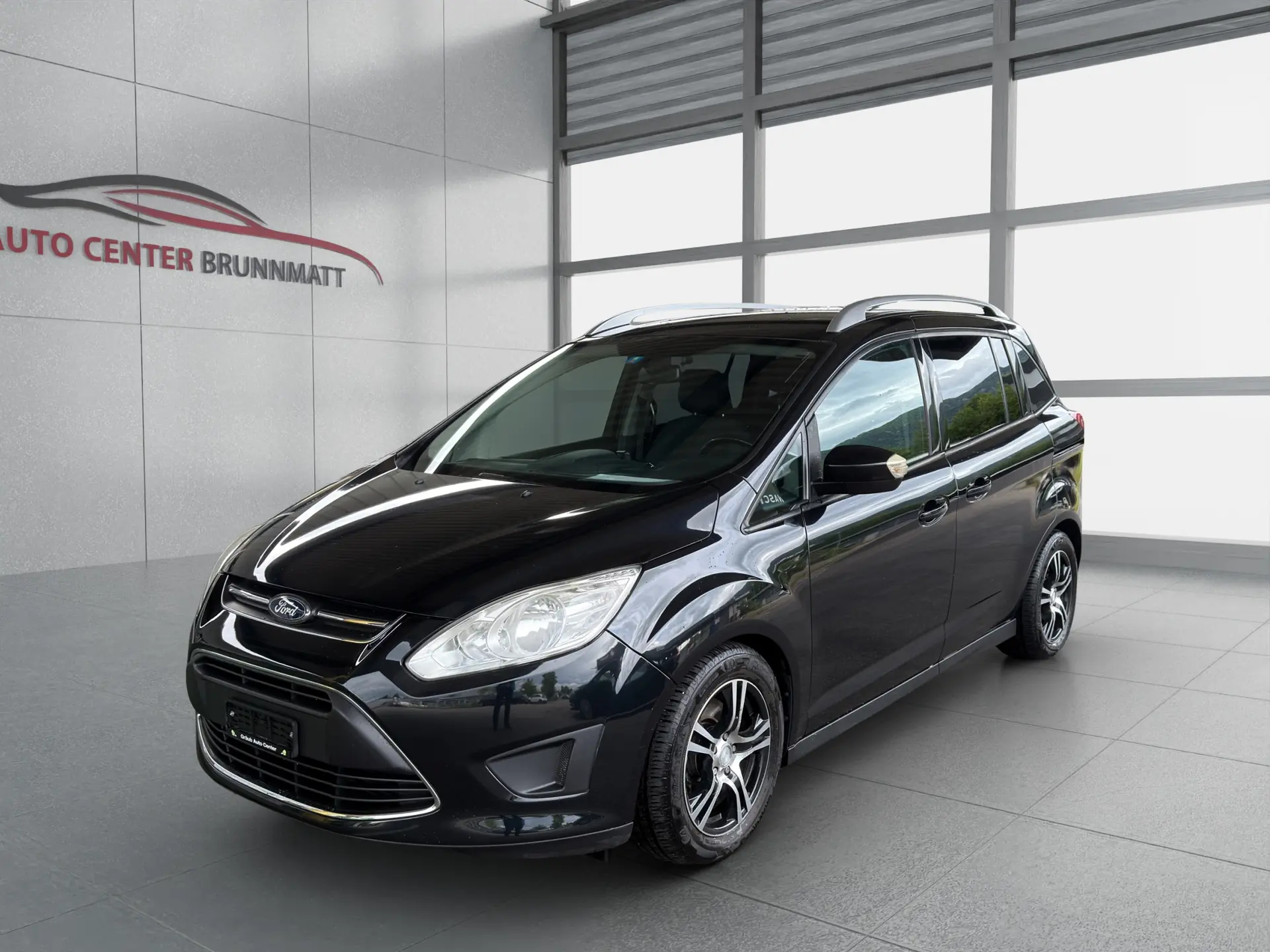 Ford Grand C Max 2012 occasion Selzach — 1