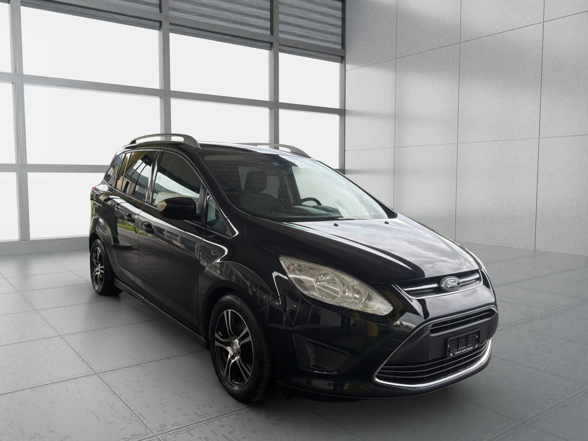 Ford Grand C Max 2012 occasion Selzach — 2