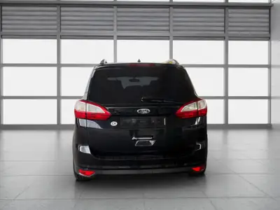 Ford Grand C-MAX — Monospace 7 places, diesel automatique, entretien récent — detail