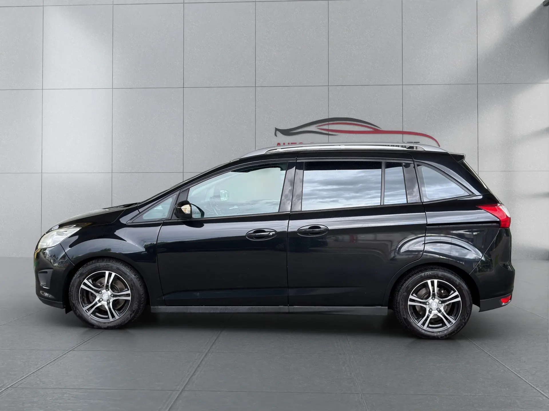 Ford Grand C Max 2012 occasion Selzach — 4