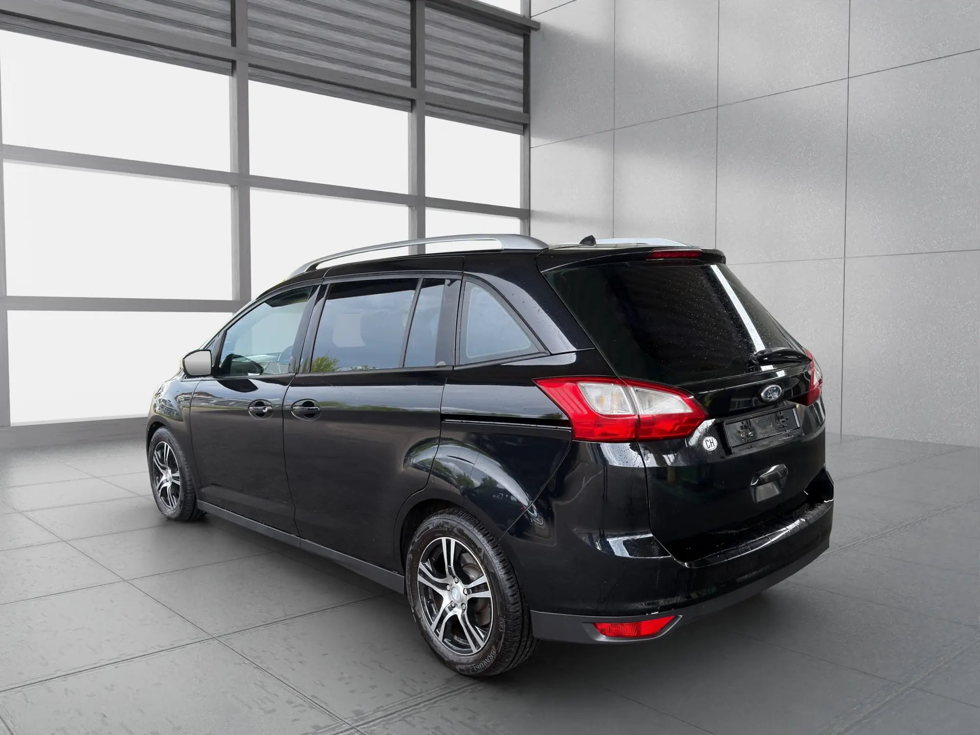 Ford Grand C Max 2012 occasion Selzach — 5