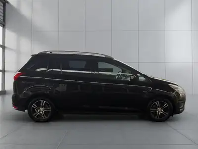 Ford Grand C-MAX — Monospace 7 places, diesel automatique, entretien récent — Thumbnail 8