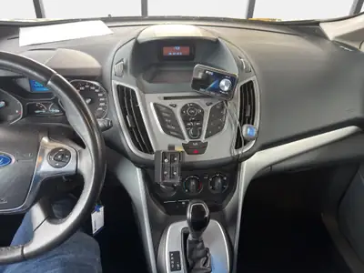 Ford Grand C-MAX — Monospace 7 places, diesel automatique, entretien récent — Thumbnail 11