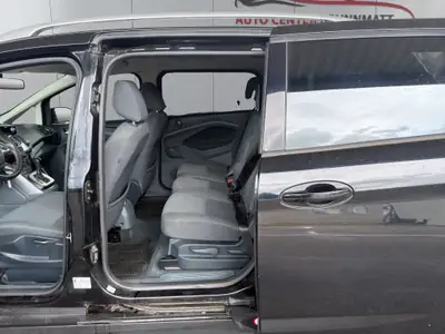 Ford Grand C-MAX — Monospace 7 places, diesel automatique, entretien récent — Thumbnail 13
