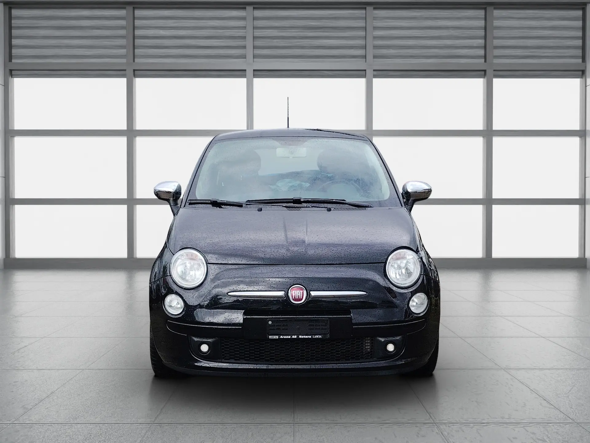 Fiat 500 2010 occasion Selzach — 2